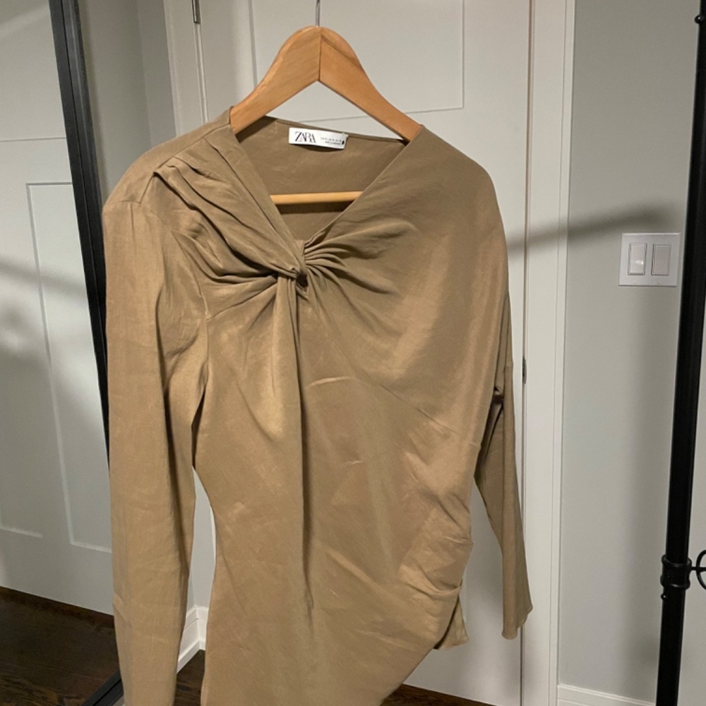 BLOUSE - Picture 2 of 3